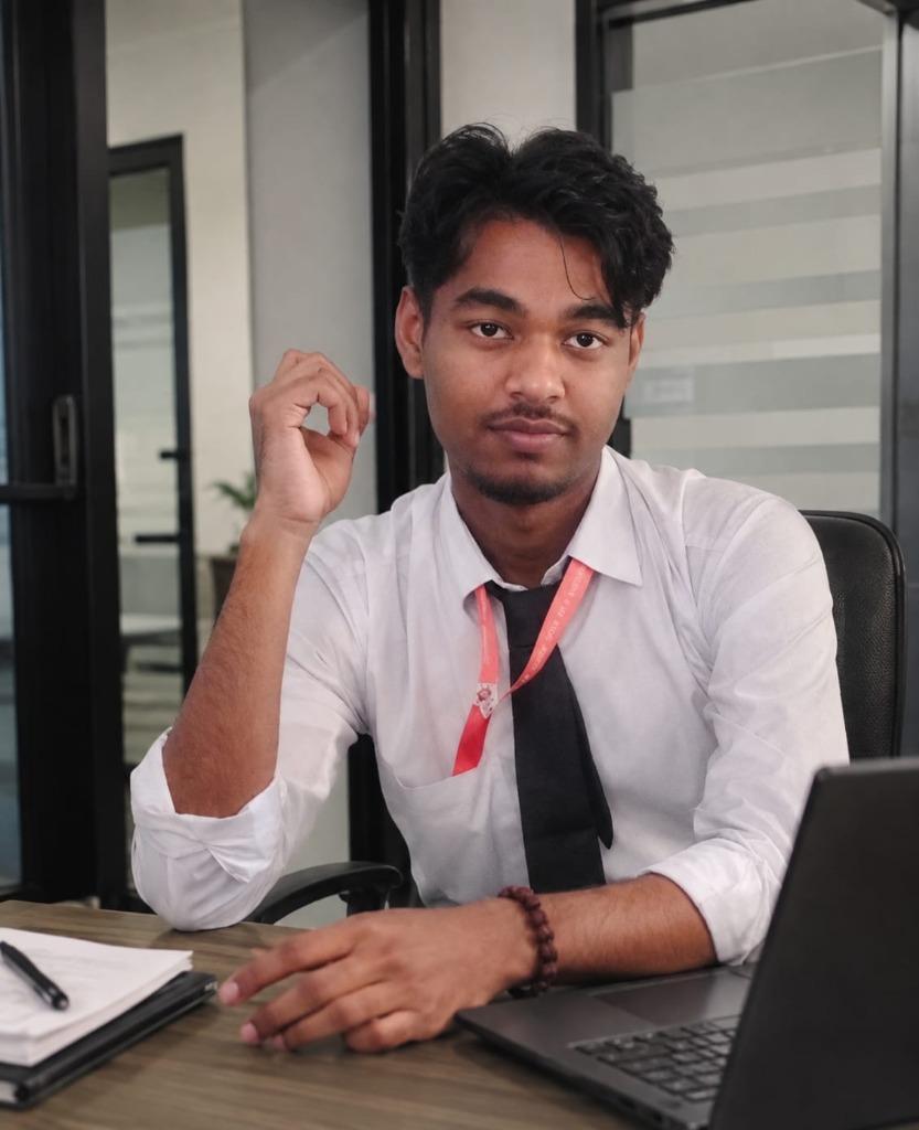 Mithlesh Kumar Das, Backend & Full-Stack Developer